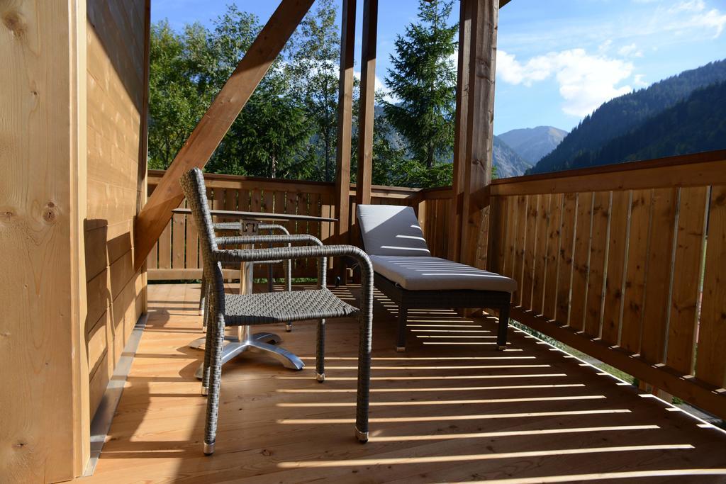 R Appartements Sommerbergbahnen Inklusive Tannheim Room photo